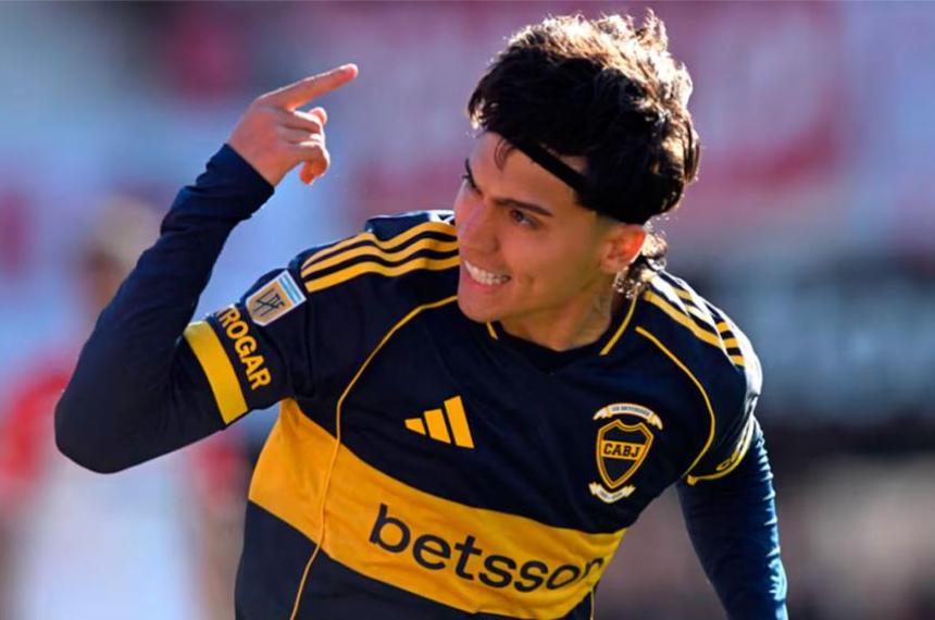 Boca pone primera en la Libertadores con una vuelta que ilusiona- reaparece el Changuito y Uacutebeda mueve fichas