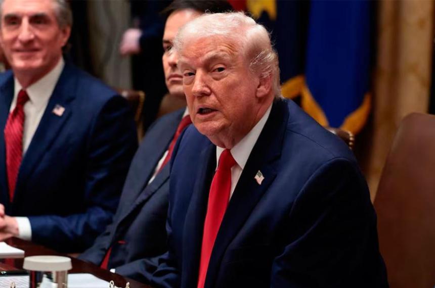 Trump sube la apuesta y amenaza con borrar a Iraacuten- ultimaacutetum petroacuteleo y una guerra al borde del abismo