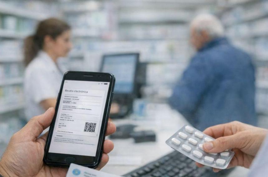 Receta electroacutenica en Argentina- el remedio digital que simplificoacute todo133 pero todaviacutea tiene efectos secundarios