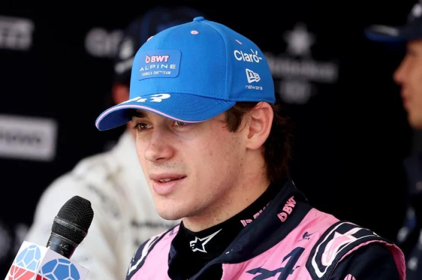 Franco estar� ante el p�blico argentino a bordo de un Fórmula 1 el 26 de abril