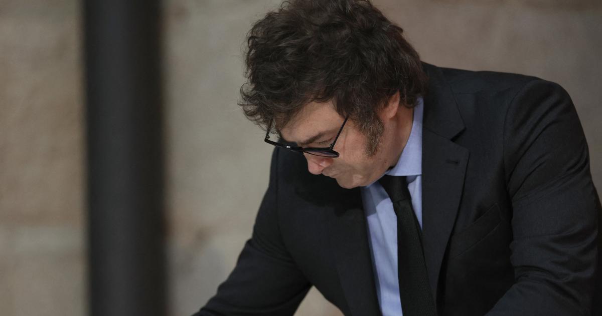 El decreto fue firmado por el presidente Javier Milei