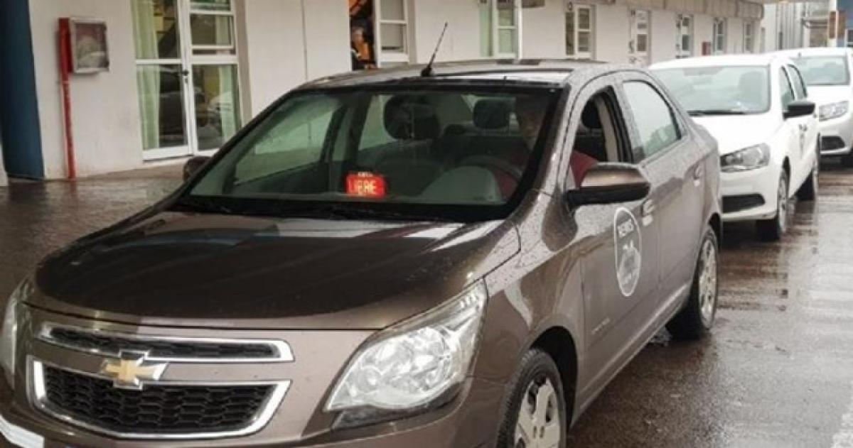 Los viajes de taxis y remises en Pico bajaron el 50-en-porciento- en promedio