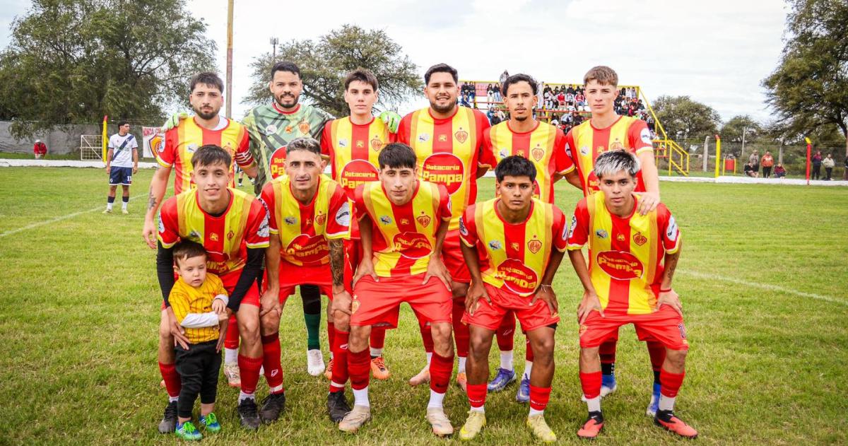 Guardia del Monte uno de los líderes de la B de la Cultural