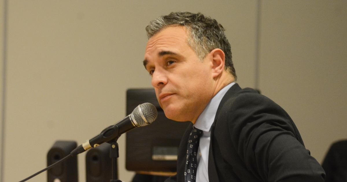 El juez Carlos Chapalcaz homologó un acuerdo de juicio abreviado