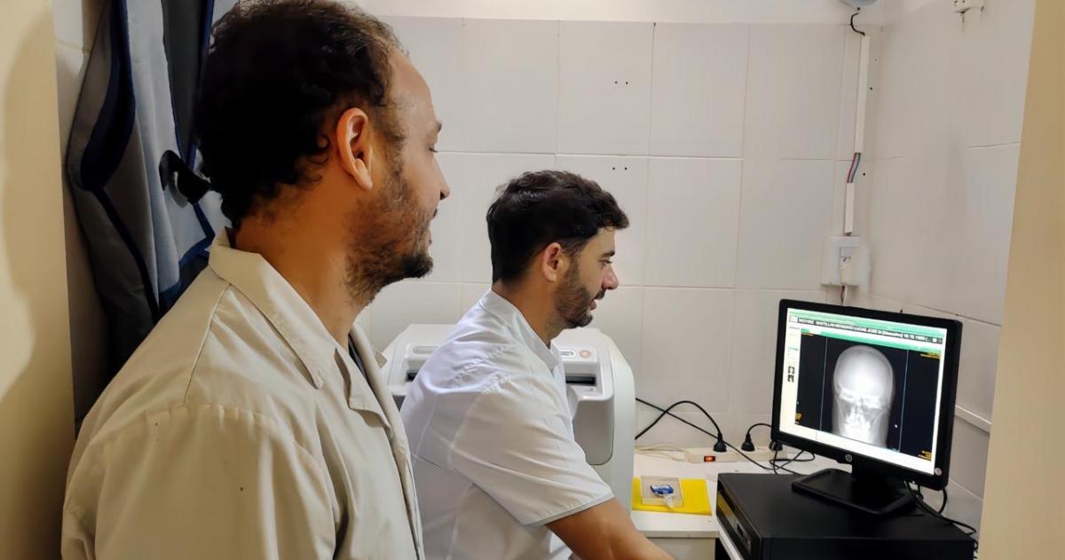 Embajador Martini suma un nuevo servicio en Salud P�blica