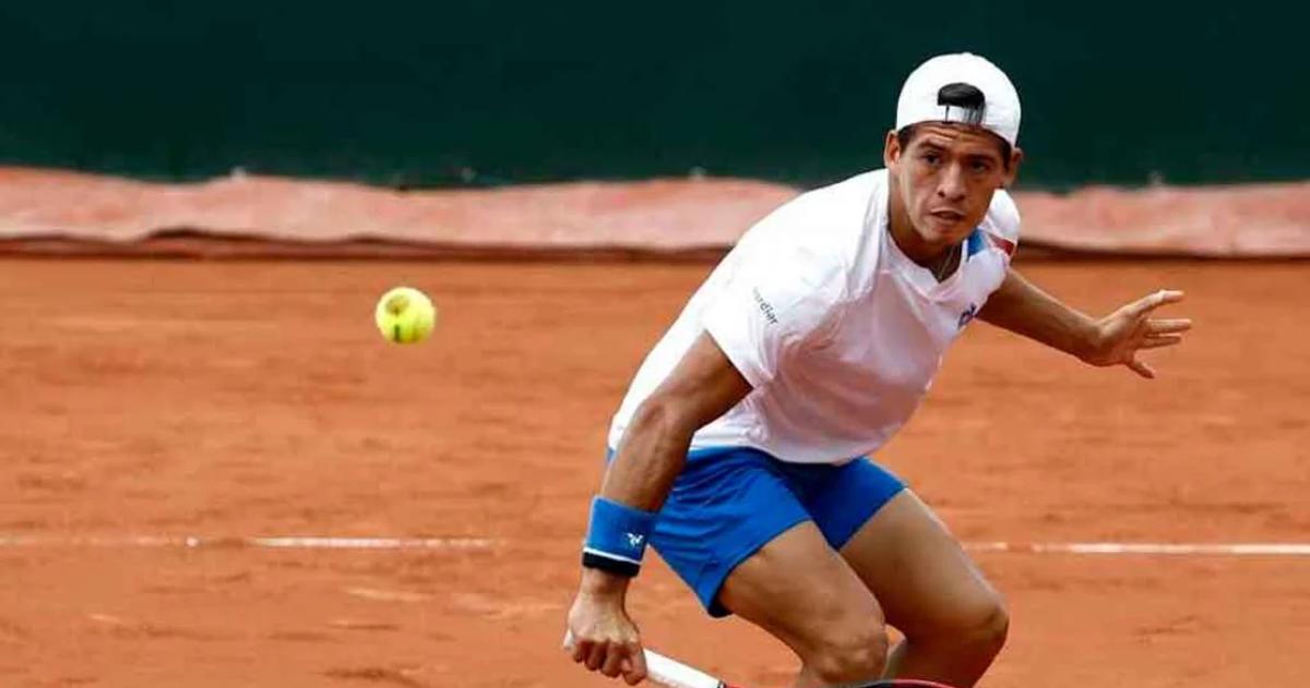 B�ez derrotó a un histórico que juega su �ltima temporada profesional