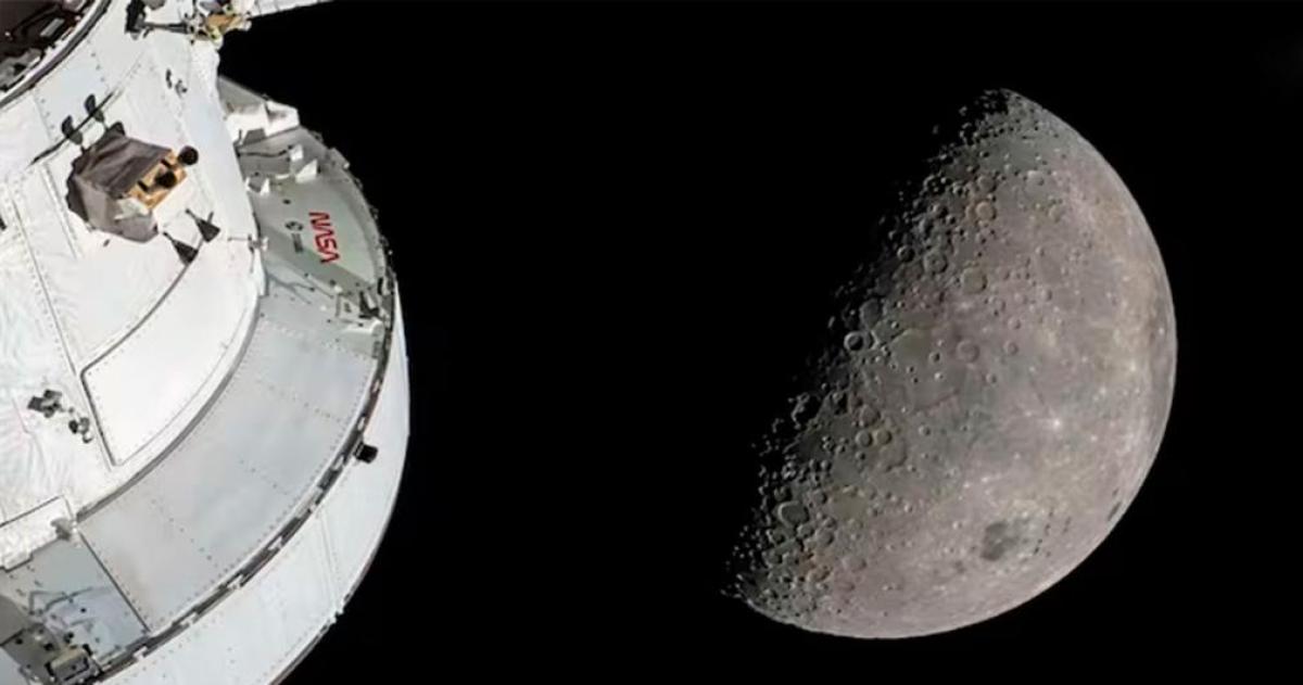 Artemis II rompe el techo de la historia- humanos maacutes lejos que nunca y la Luna mostrando su lado oculto en vivo