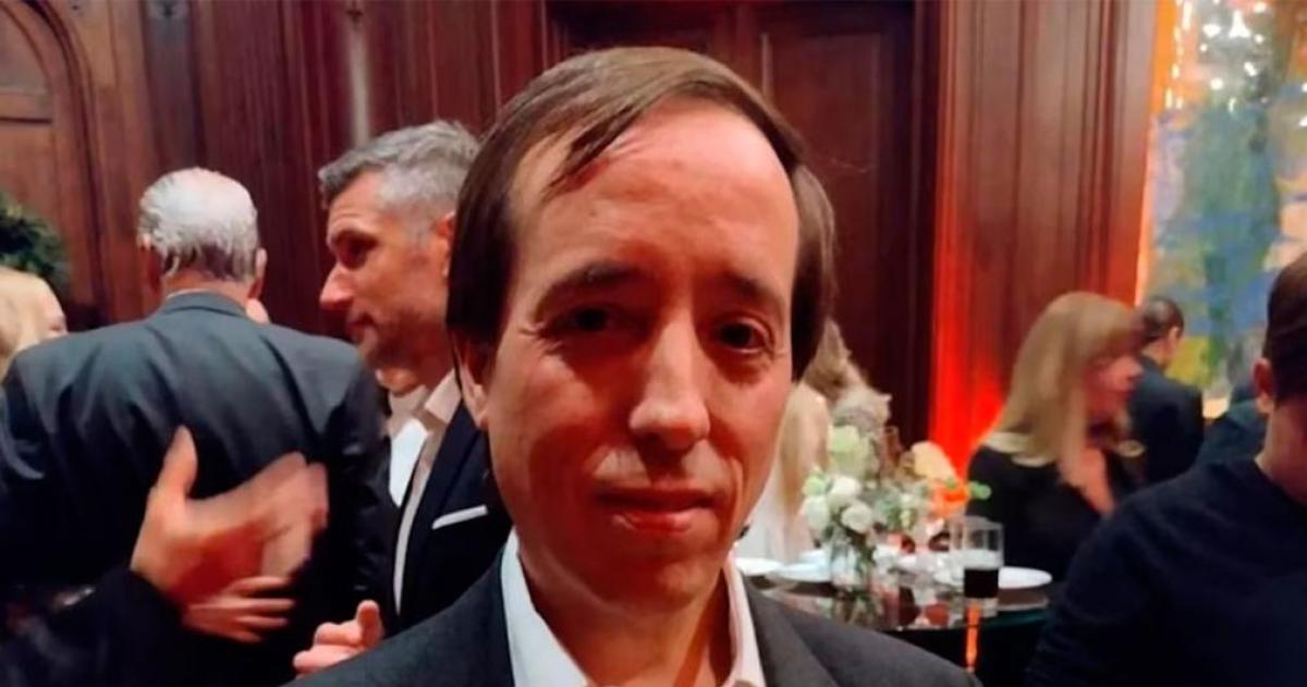 Escaacutendalo en Palermo Chico- procesan a Marcelo Porcel por abusos y la Justicia lo deja libre