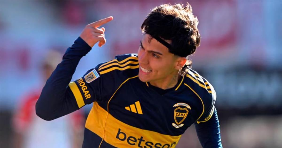 Boca pone primera en la Libertadores con una vuelta que ilusiona- reaparece el Changuito y Uacutebeda mueve fichas