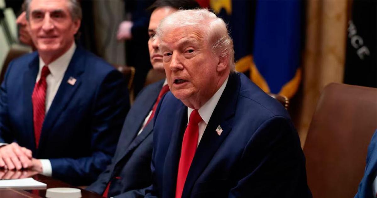 Trump sube la apuesta y amenaza con borrar a Iraacuten- ultimaacutetum petroacuteleo y una guerra al borde del abismo