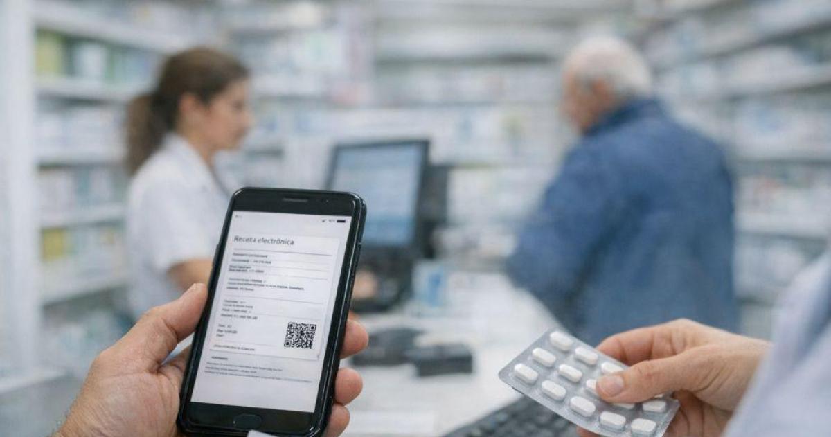 Receta electroacutenica en Argentina- el remedio digital que simplificoacute todo133 pero todaviacutea tiene efectos secundarios