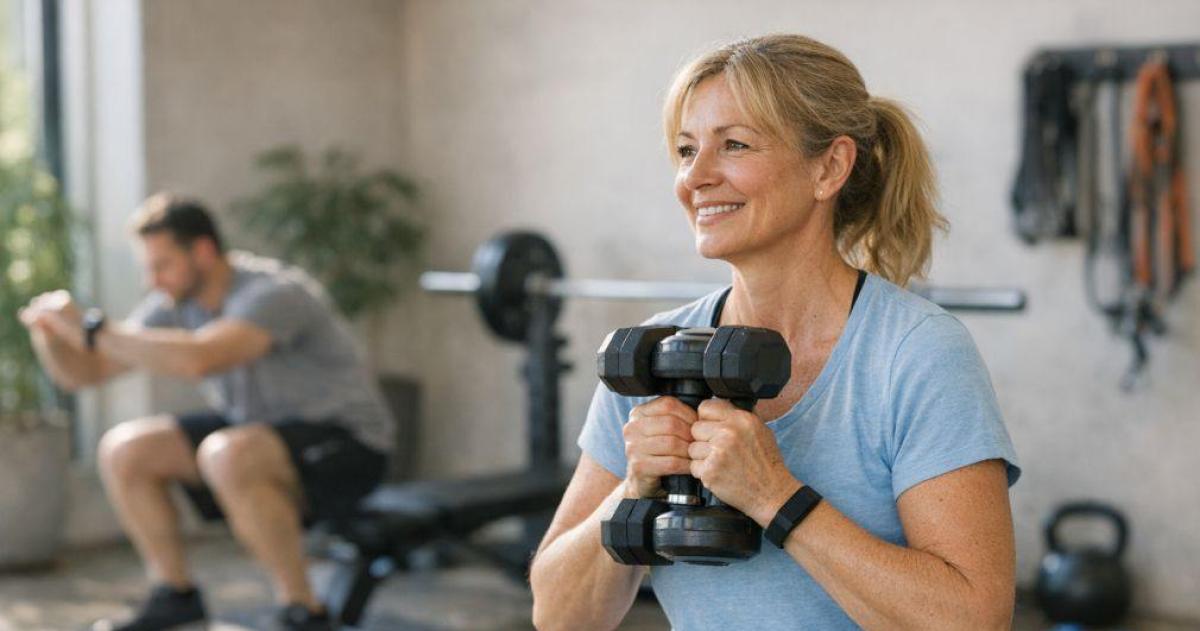 Entrenamiento de fuerza sin vueltas- coacutemo ponerse en forma sin gastar un peso y sin excusas