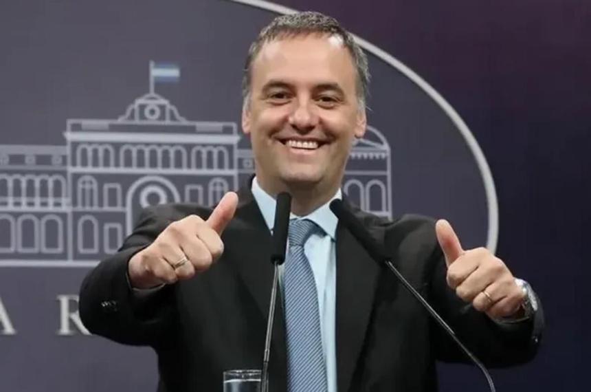 El jefe de Gabinete Manuel Adorni sigue sumando esc�ndalos