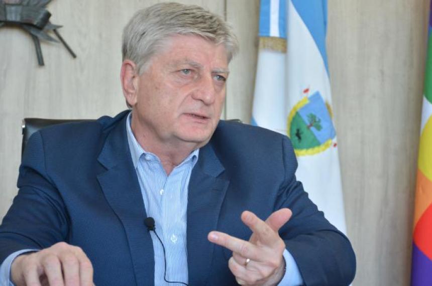 Ziliotto se ubica 12deg en el ranking nacional de gobernadores con 508-en-porciento- de imagen positiva