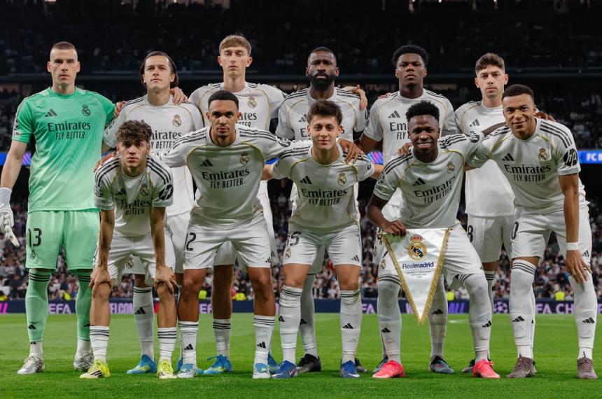 El Madrid va a Munich en busca de la clasificación