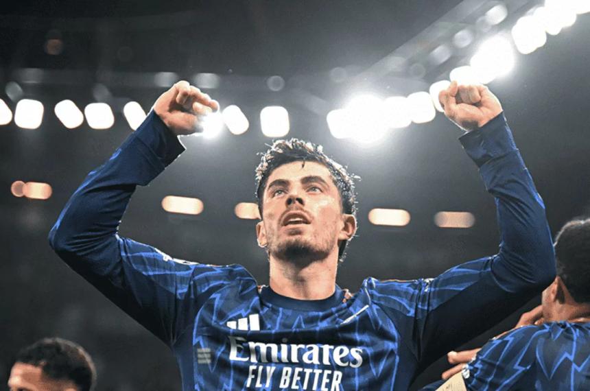 Arsenal define ahora de local