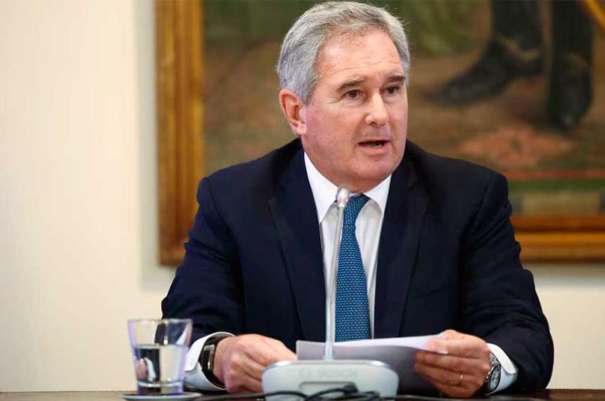 Guintildeo a Washington- Quirno blinda la alianza con EEUU y vende a la Argentina como socio confiable