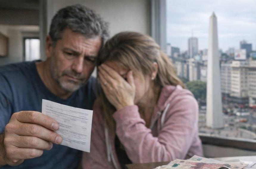 La estafa del depoacutesito para entrar- el anzuelo que sigue pescando viacutectimas en Argentina