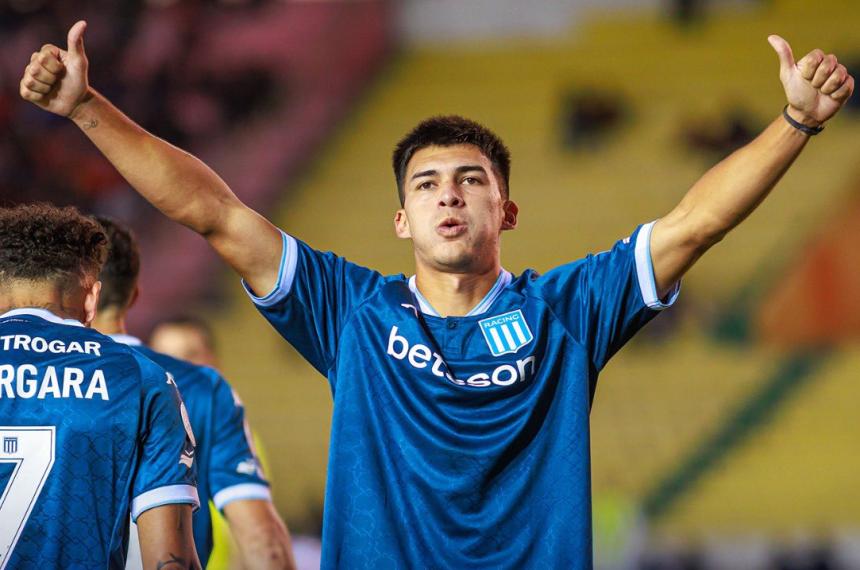 La Academia sumó los primeros tres puntos en la Sudamericana