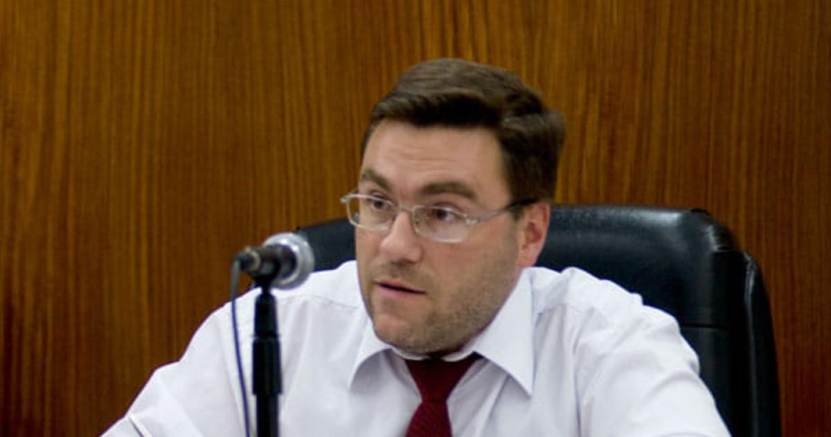 El juez Gilardhengui le dictó una pena en suspenso