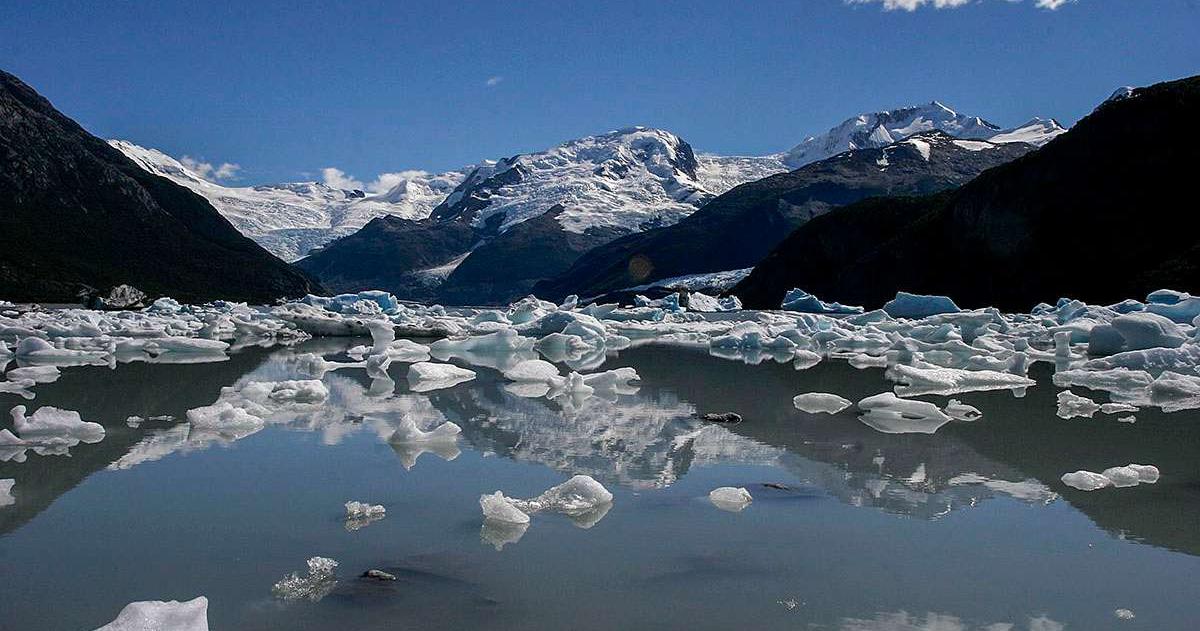 Movilizacioacuten en Santa Rosa contra los cambios en la Ley de Glaciares