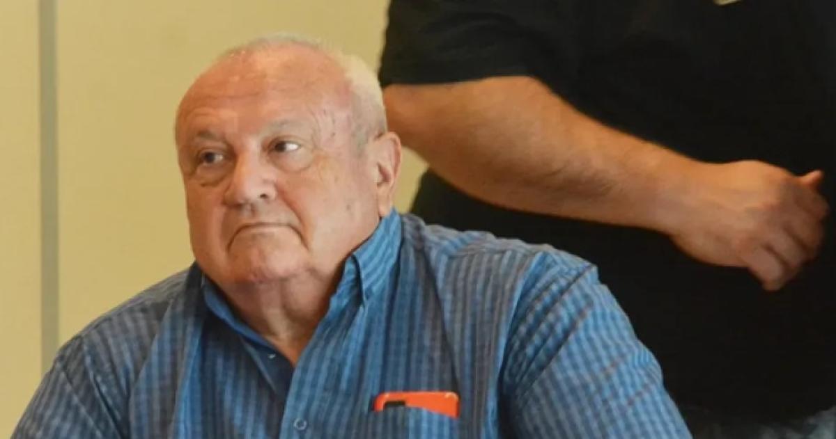 Juan Carlos Toulouse fue condenado en 2024 a cuatro años de prisión efectiva por falsificar certificados médicos