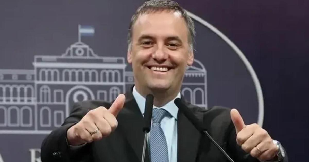 El jefe de Gabinete Manuel Adorni sigue sumando esc�ndalos