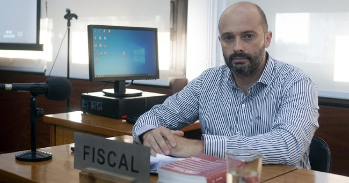 El fiscal Matías Juan advirtió sobre la nueva modalidad de estafa