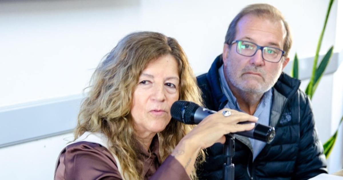 La comisión es presidida por la diputada del FreJuPa Silvia Larreta