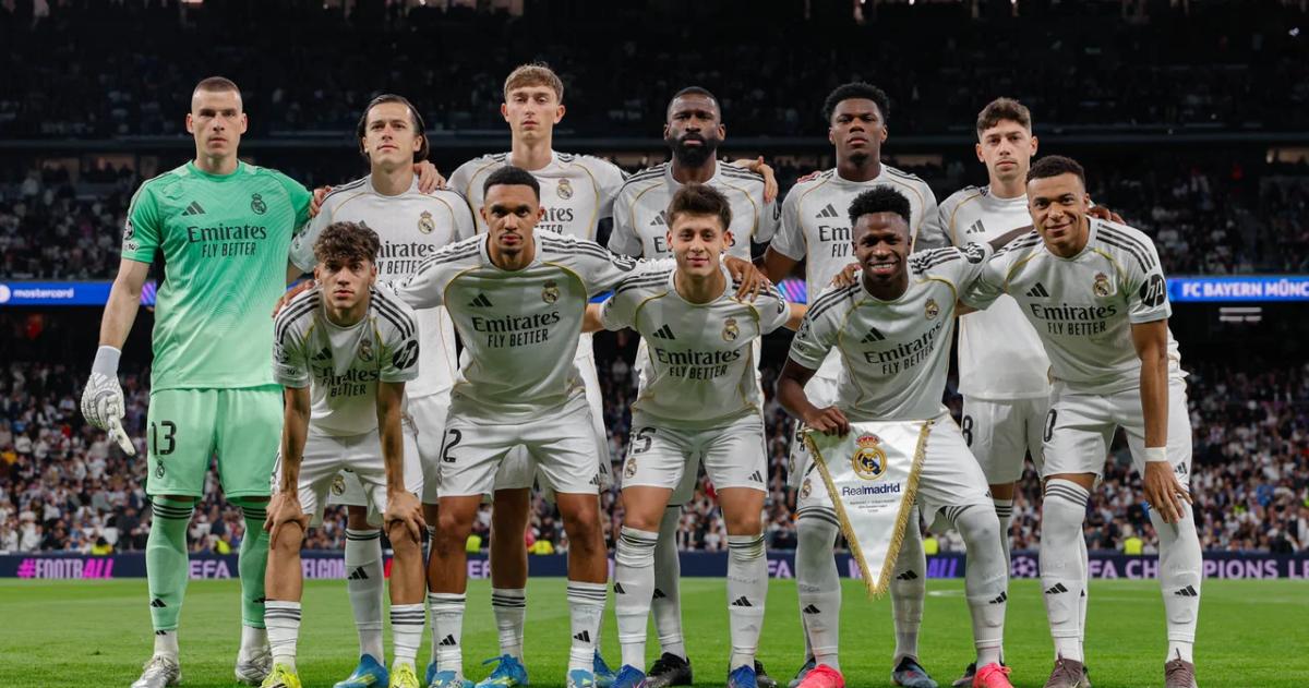 El Madrid va a Munich en busca de la clasificación