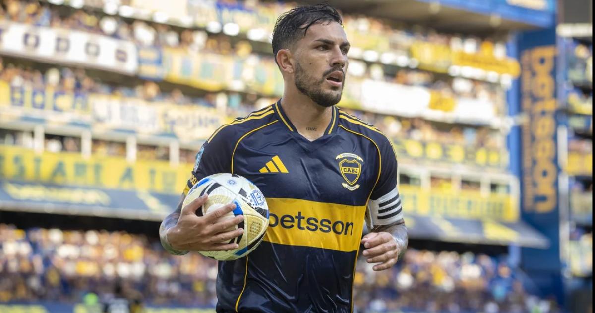 Paredes debuta en la Copa Libertadores