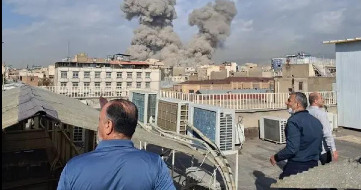 Peligro de ataques a Ir�n