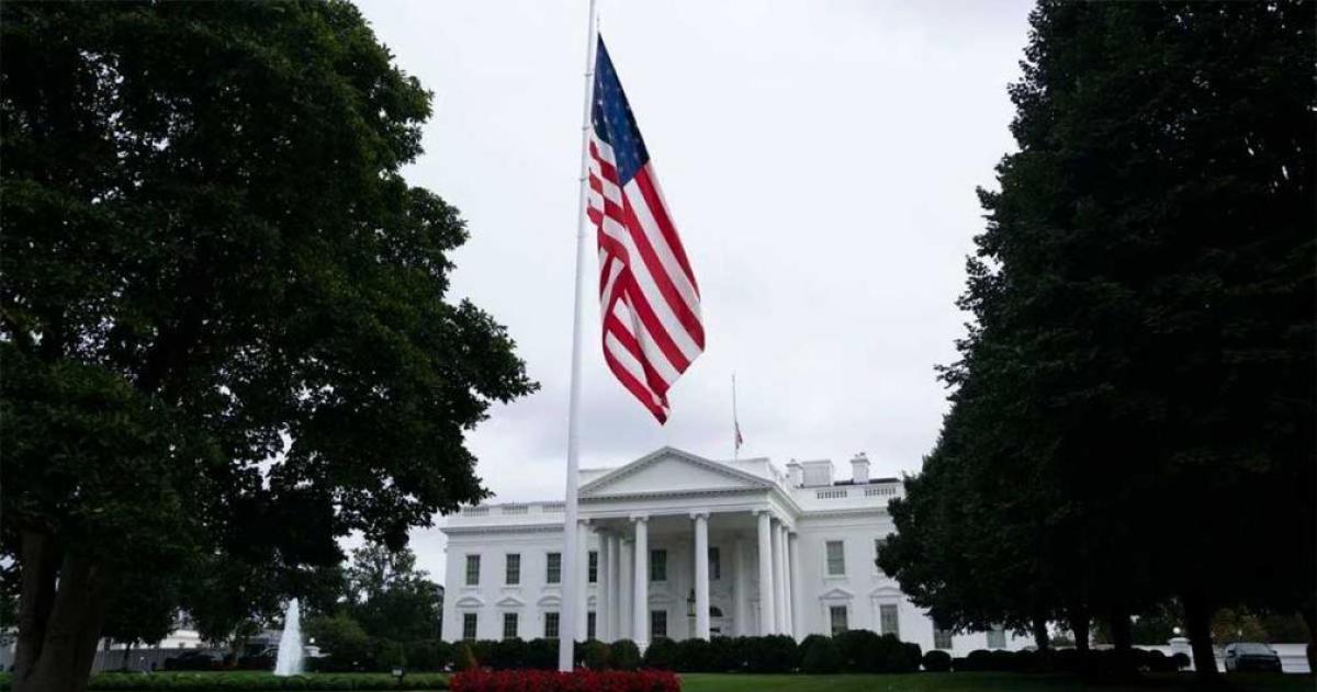 Tensioacuten al rojo vivo- la Casa Blanca baja el tono nuclear mientras Donald Trump agita el tablero con Iraacuten