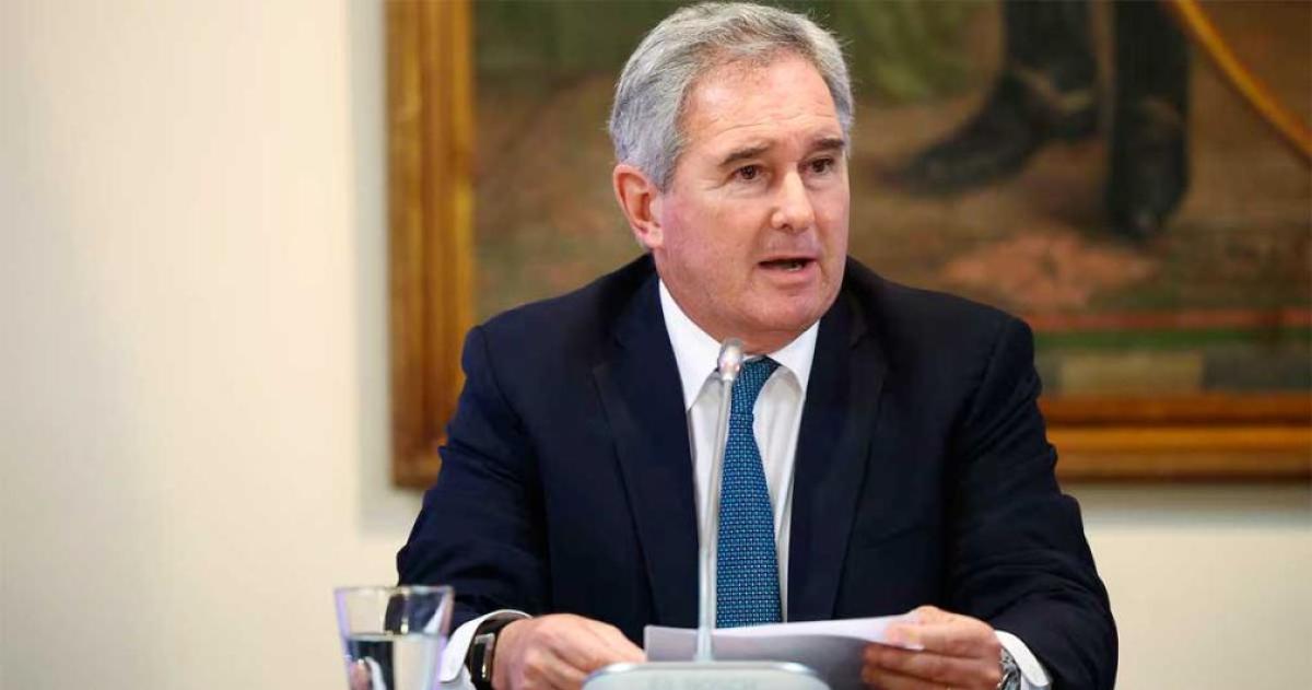 Guintildeo a Washington- Quirno blinda la alianza con EEUU y vende a la Argentina como socio confiable