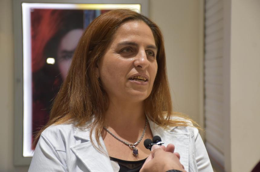 Curutchet se queja del ajuste y reniega del proselitismo