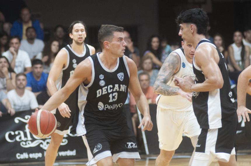 Rodrigo S�nchez es uno de los m�s regulares en el equipo dirigido por Gustavo Morla