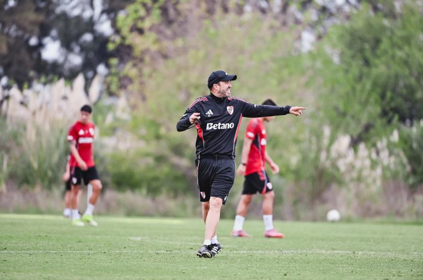 Coudet intentar� conservar su racha ganadora al frente del equipo