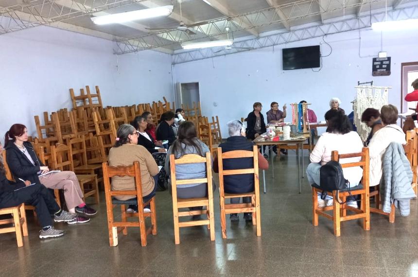 Iniciaron sus clases los Talleres de la CPE