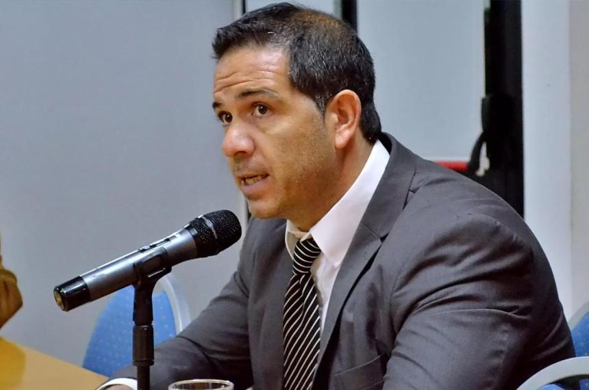 Renuncioacute Mendiara antes de iniciarse el juicio