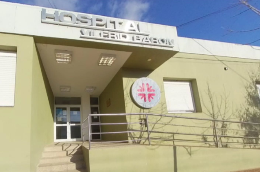 Repudio oficial por la agresioacuten al director del Hospital de Colonia Baroacuten