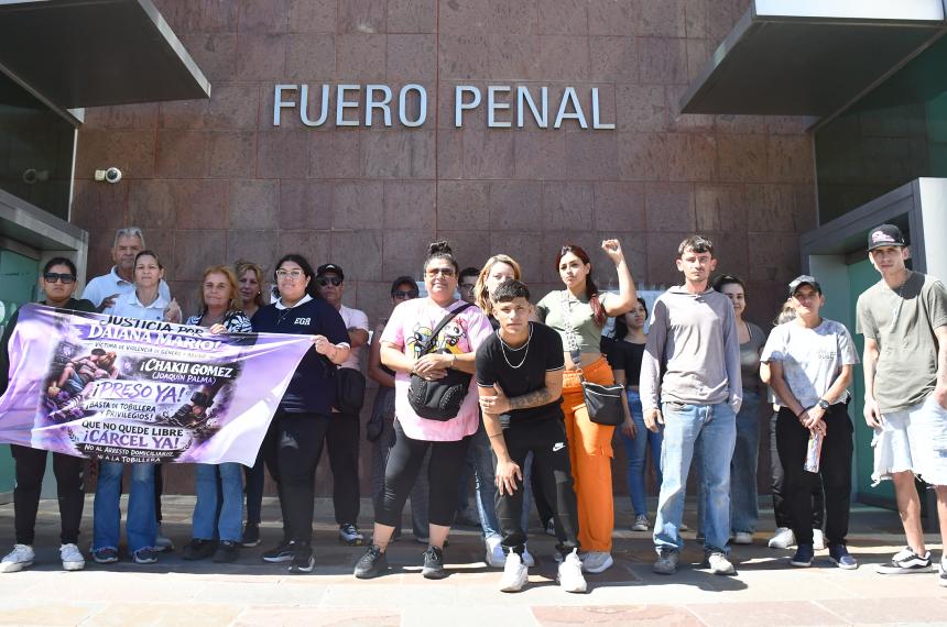 Convocan a acompantildear a la viacutectima en una audiencia clave por una causa de abuso sexual