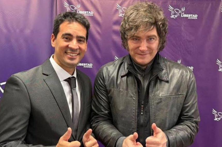 Ravier lleva su visioacuten ultra liberal a la cultura- Debe quedar en manos del mercado