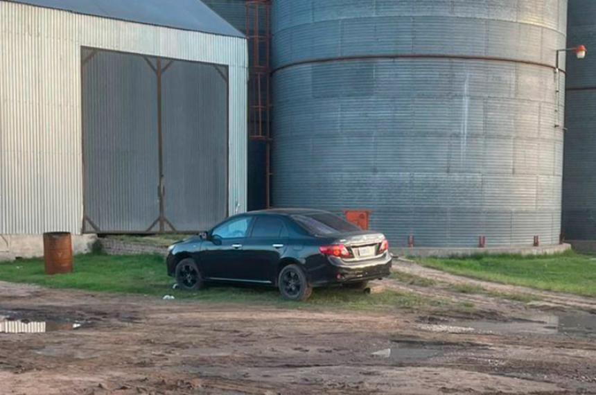 El hecho ocurrió en una planta de silos (Foto infopicocom)