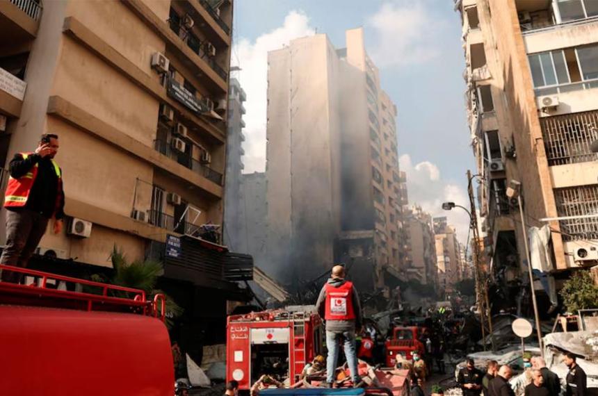 Trump enfría la tregua- deja afuera a Hezbollah y el Líbano mientras Israel arrasa Beirut