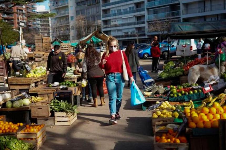Uruguay rompe su propio piso- inflación en mínimos históricos y alarma silenciosa en el Gobierno