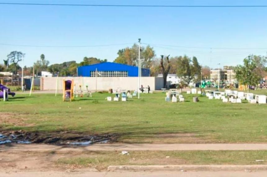 Bala perdida vida en suspenso- una nena de 13 años lucha por sobrevivir en medio del infierno narco en La Matanza