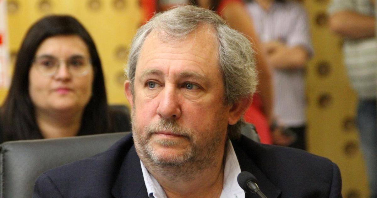 El concejal Luis Arias cuestionó la fórmula polinómica