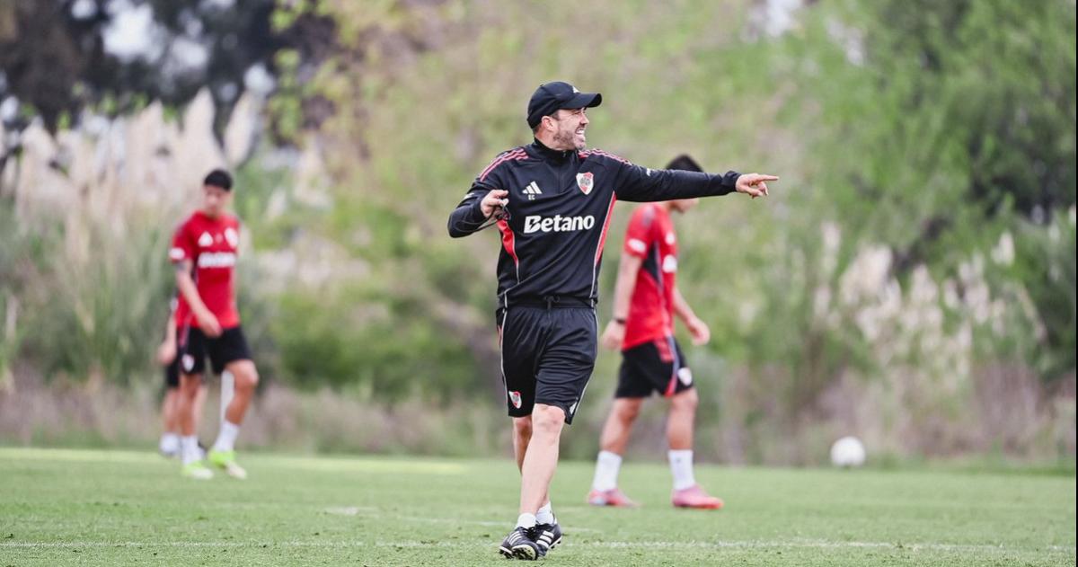 Coudet intentar� conservar su racha ganadora al frente del equipo