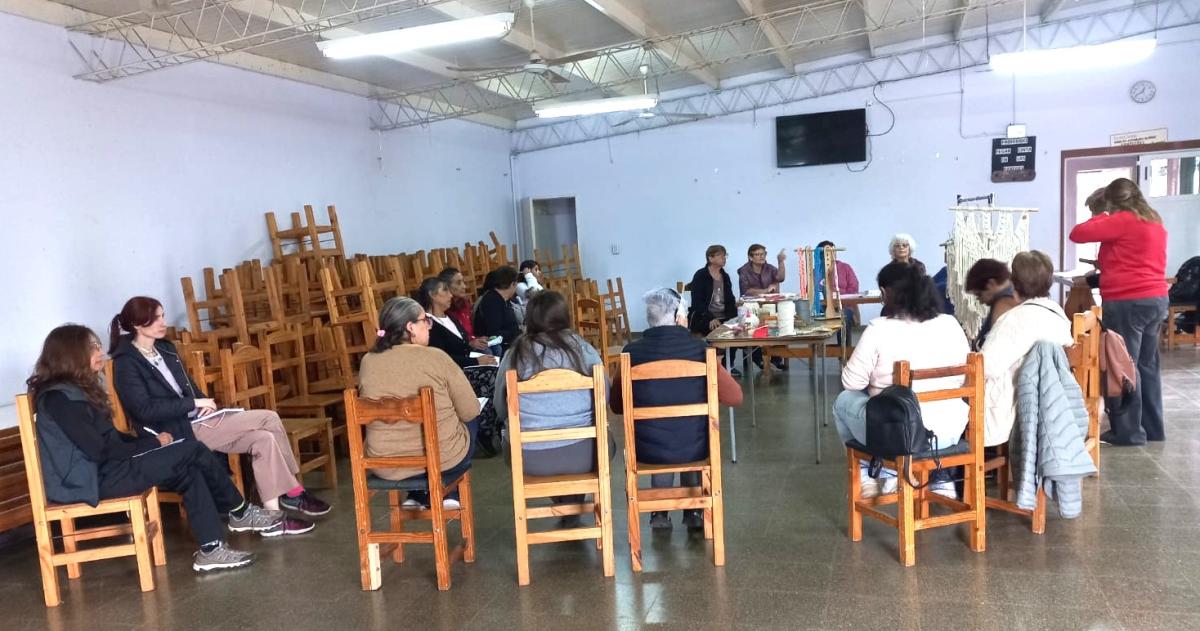 Iniciaron sus clases los Talleres de la CPE