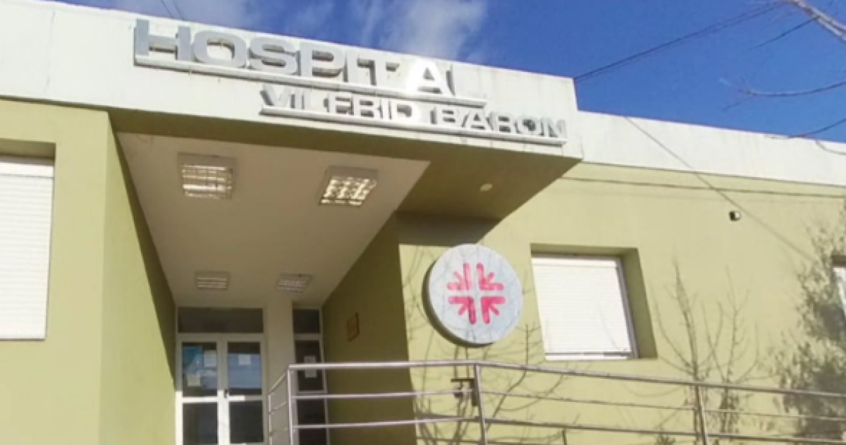 Repudio oficial por la agresioacuten al director del Hospital de Colonia Baroacuten